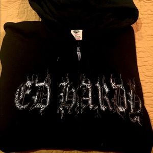 ED HARDY MEN HOODIE!!!